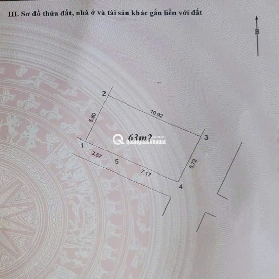    ĐẤT KINH DOANH ĐẮC ĐỊA tại Trâu Quỳ, Gia Lâm, Hà Nội. 64m2, mt 6m. Lh 0989894845 